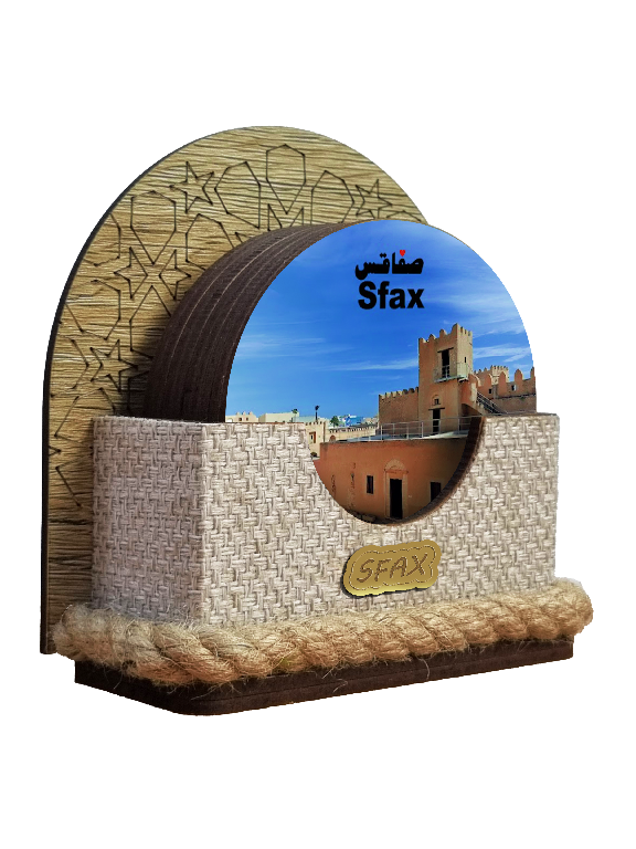 Box Sous Tasse - Sfax